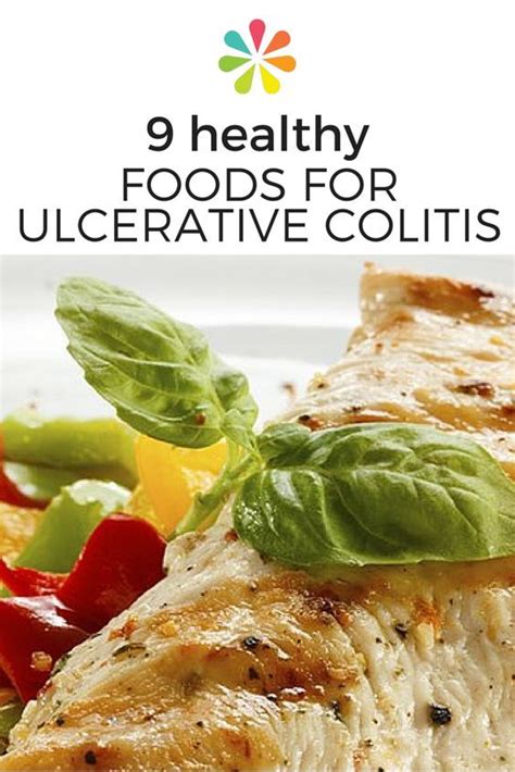 Discover top nine healthy foods to manage ulcerative colitis